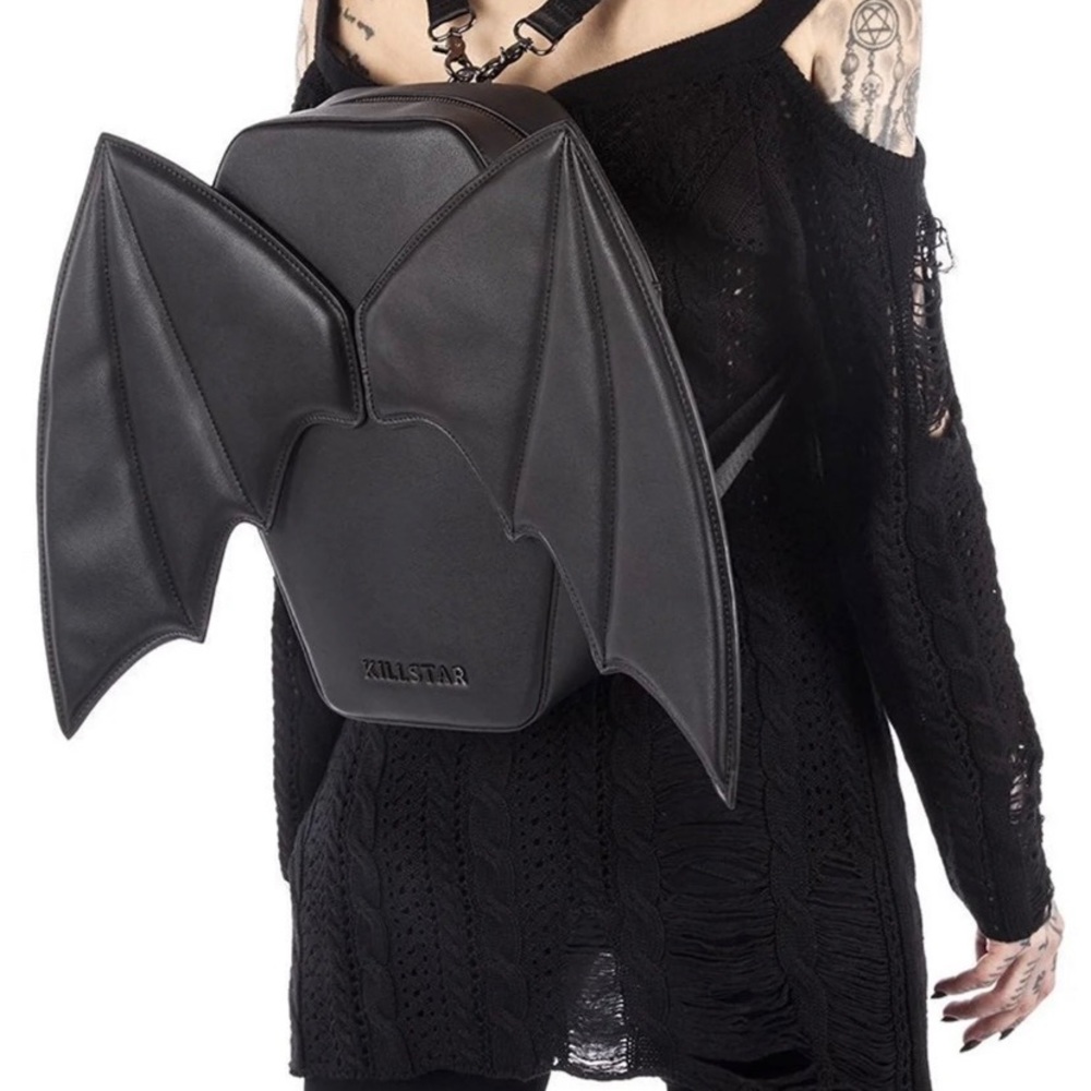Killstar Tokyo Nights Backpack